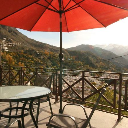 Estudio Mirador Apartment Guejar Sierra Ngoại thất bức ảnh